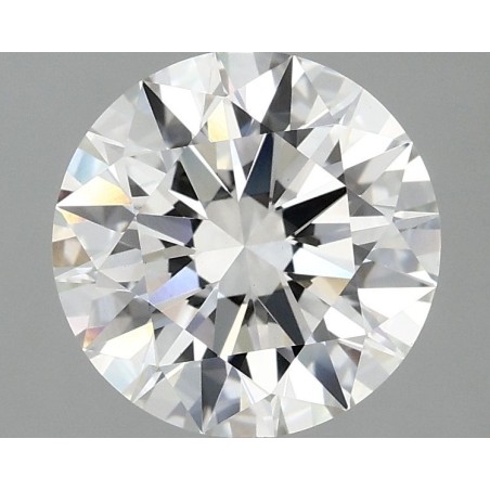 Diament laboratoryjny szlif okrągły, 2.56ct, VVS2, E, IGI LG752591154