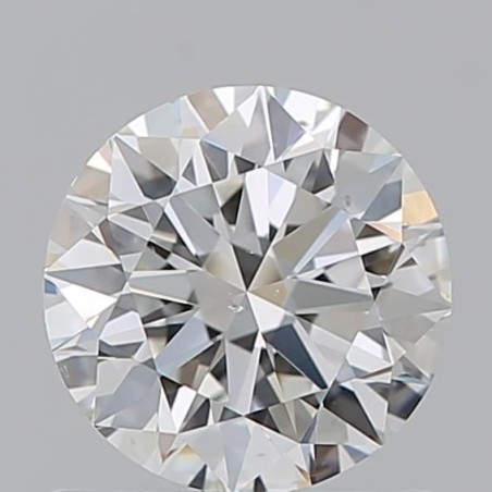 Diament szlif okrągły, 0.9ct, SI1, H, GIA 6541395676