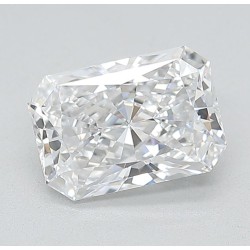 Diament laboratoryjny radiant, 1.52ct, VVS2, D, IGI LG764670197