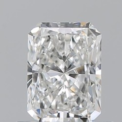 Diament radiant, 0.7ct, VVS2, G, GIA 5543427003