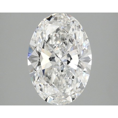 Diament laboratoryjny szlif owalny, 2.01ct, VVS2, E, IGI LG754580671