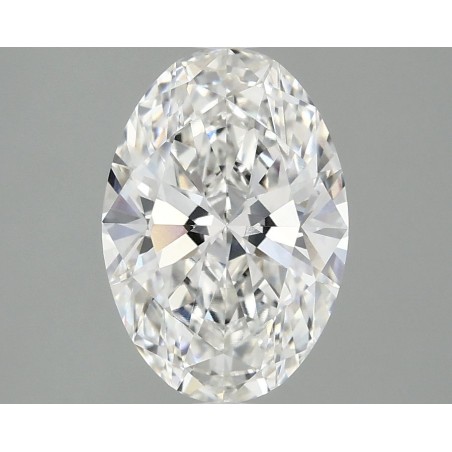 Diament laboratoryjny szlif owalny, 2.1ct, VVS2, E, IGI LG758579727