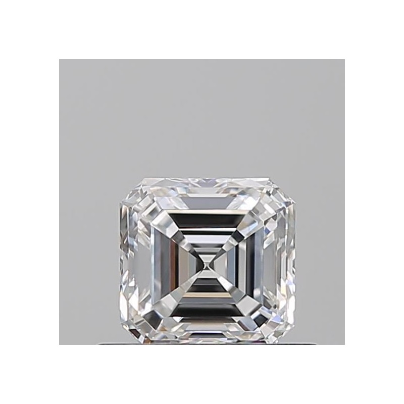 Diament asscher, 0.5ct, VVS2, F, GIA 7546427062