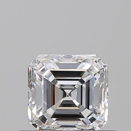 Diament asscher, 0.5ct, VVS2, F, GIA 7546427062