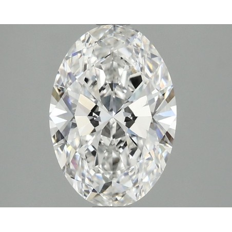 Diament laboratoryjny szlif owalny, 2.1ct, VVS2, E, IGI LG749563763