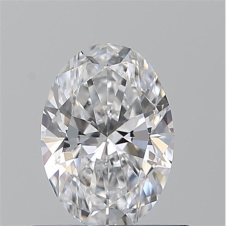 Diament szlif owalny, 0.7ct, VS1, D, GIA 7546427285