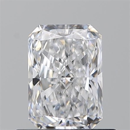 Diament radiant, 0.73ct, VS2, D, GIA 7548428396