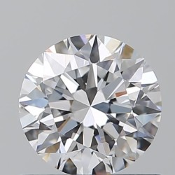 Diament szlif okrągły, 0.8ct, VVS1, D, GIA 1549396676