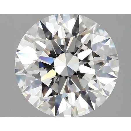 Diament laboratoryjny szlif okrągły, 2.82ct, VVS2, E, IGI LG754552166
