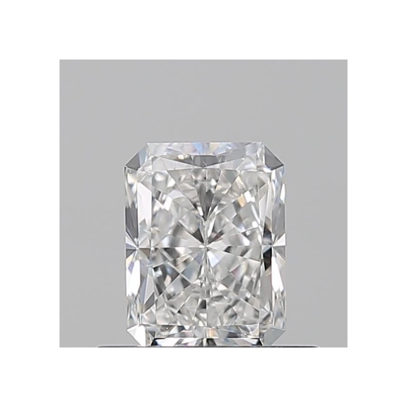 Diament radiant, 0.52ct, VS2, F, GIA 2546425499