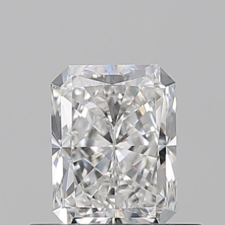 Diament radiant, 0.52ct, VS2, F, GIA 2546425499