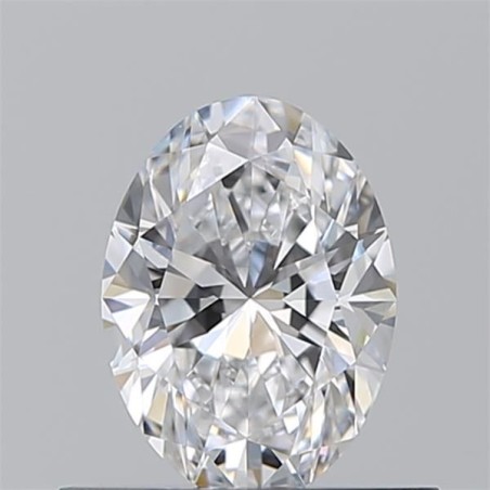 Diament szlif owalny, 0.52ct, VS1, D, GIA 3535142425