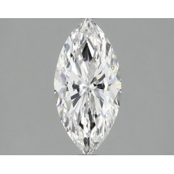 Diament laboratoryjny markiza, 1.08ct, VVS2, E, IGI LG751516466