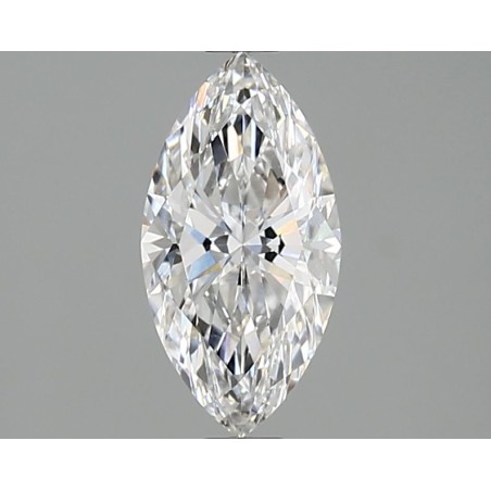 Diament laboratoryjny markiza, 1.09ct, VVS2, E, IGI LG750599375