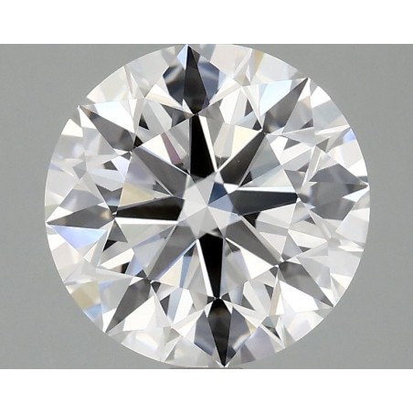 Diament laboratoryjny szlif okrągły, 2.94ct, VVS2, E, IGI LG754544101