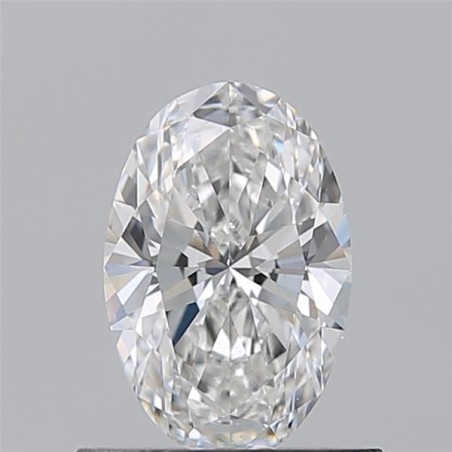 Diament szlif owalny, 0.7ct, VS2, E, GIA 5533840188