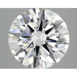 Diament laboratoryjny szlif okrągły, 3ct, VVS2, E, IGI LG755509035