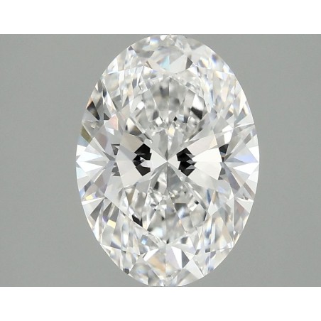 Diament laboratoryjny szlif owalny, 2.07ct, VVS2, E, IGI LG755521100
