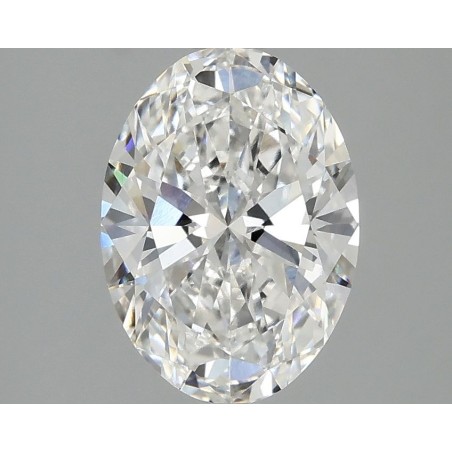 Diament laboratoryjny szlif owalny, 1.99ct, VVS2, E, IGI LG754546008