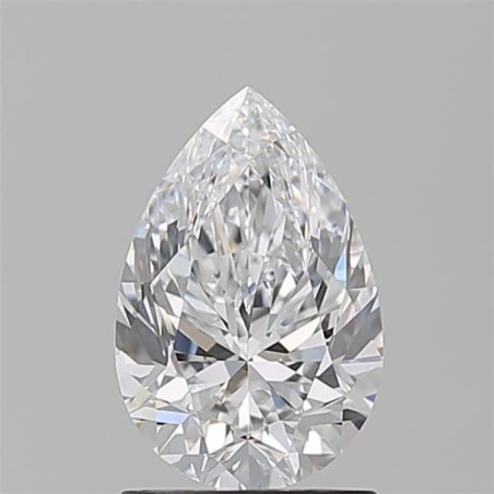 Diament szlif gruszkowy, 1.5ct, VS1, D, GIA 1539754306
