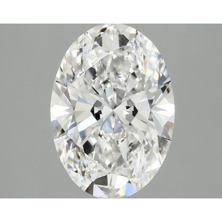 Diament laboratoryjny szlif owalny, 2.1ct, VVS2, E, IGI LG754545731
