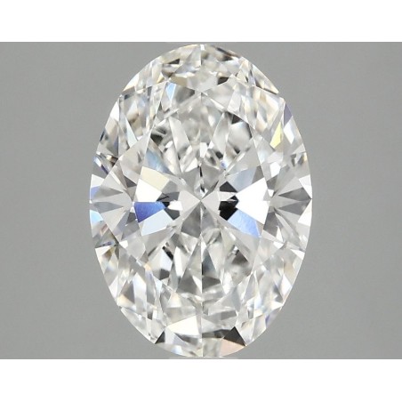 Diament laboratoryjny szlif owalny, 1.99ct, VVS2, E, IGI LG754545034