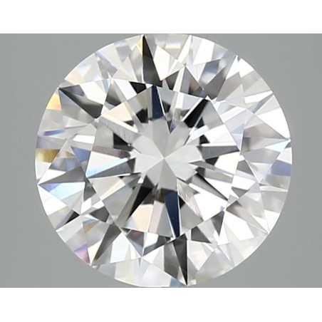 Diament laboratoryjny szlif okrągły, 3ct, VVS2, E, IGI LG754526249