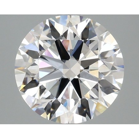 Diament laboratoryjny szlif okrągły, 3ct, VVS2, E, IGI LG754548858