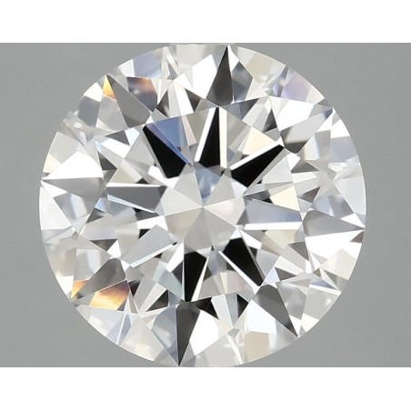 Diament laboratoryjny szlif okrągły, 3ct, VVS2, E, IGI LG751507110