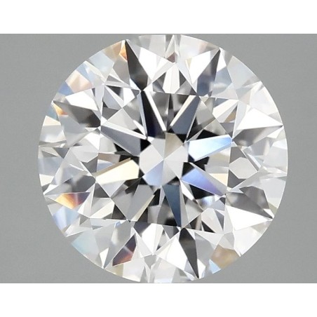 Diament laboratoryjny szlif okrągły, 2.53ct, VVS2, D, IGI LG755522470
