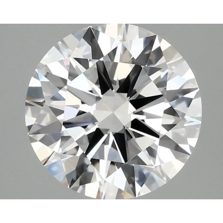 Diament laboratoryjny szlif okrągły, 2.56ct, VVS2, E, IGI LG754580802