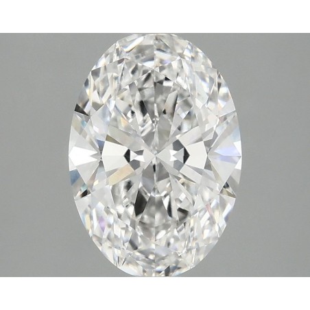 Diament laboratoryjny szlif owalny, 1.99ct, VVS2, E, IGI LG754544759