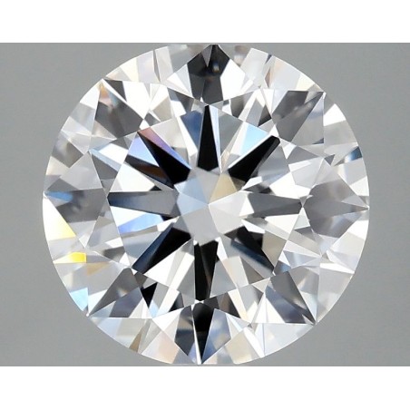 Diament laboratoryjny szlif okrągły, 2.9ct, VVS2, D, IGI LG754544312