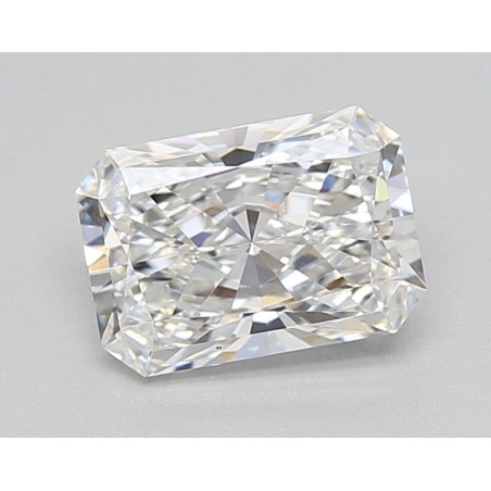 Diament laboratoryjny radiant, 1.53ct, IF, E, IGI LG696528002