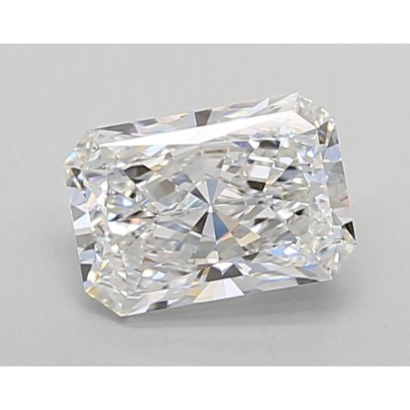 Diament laboratoryjny radiant, 1.52ct, VVS1, D, IGI LG696527700