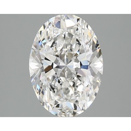 Diament laboratoryjny szlif owalny, 2.04ct, VVS2, E, IGI LG754542145