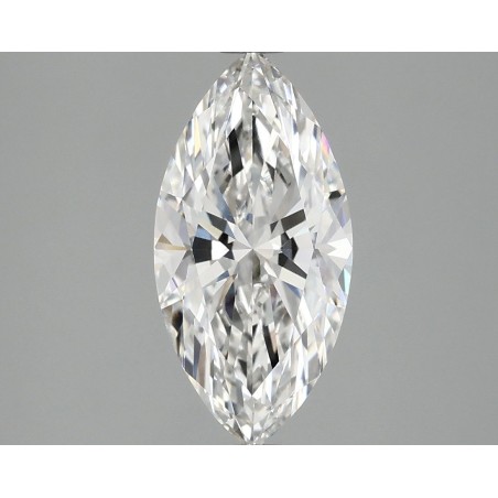 Diament laboratoryjny markiza, 2.05ct, VVS2, E, IGI LG753514311