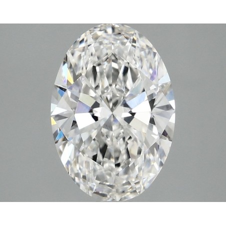 Diament laboratoryjny szlif owalny, 1.99ct, VVS1, E, IGI LG754554280