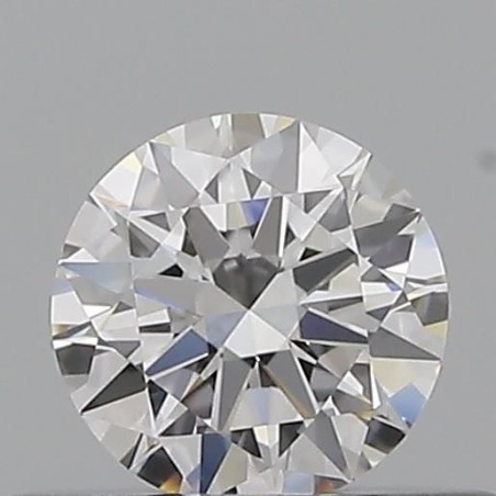 Diament szlif okrągły, 0.36ct, VVS1, D, GIA 2537576157