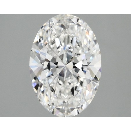 Diament laboratoryjny szlif owalny, 2.02ct, VVS2, E, IGI LG754542196