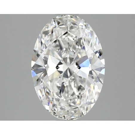 Diament laboratoryjny szlif owalny, 2.06ct, VVS2, E, IGI LG754554254