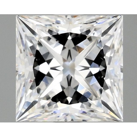 Diament laboratoryjny szlif princess, 2.1ct, VVS2, E, IGI LG750599364