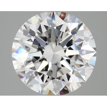 Diament laboratoryjny szlif okrągły, 3ct, VVS2, E, IGI LG732582360