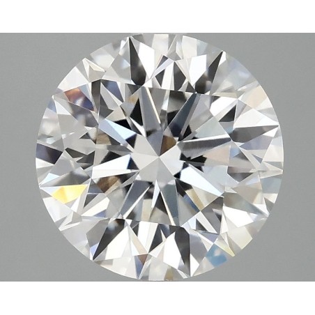 Diament laboratoryjny szlif okrągły, 3ct, VVS2, E, IGI LG754544288