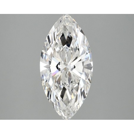 Diament laboratoryjny markiza, 2.03ct, VVS2, E, IGI LG754540486