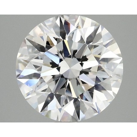 Diament laboratoryjny szlif okrągły, 3ct, VVS2, E, IGI LG735539788