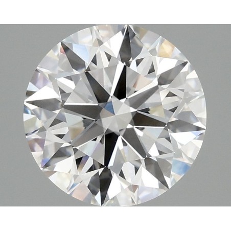 Diament laboratoryjny szlif okrągły, 2.59ct, VVS2, E, IGI LG755514736