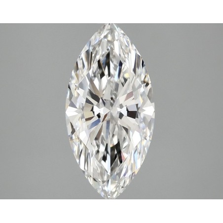 Diament laboratoryjny markiza, 2.03ct, VVS2, E, IGI LG754537036