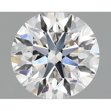 Diament laboratoryjny szlif okrągły, 0.97ct, VVS2, E, IGI LG754574611