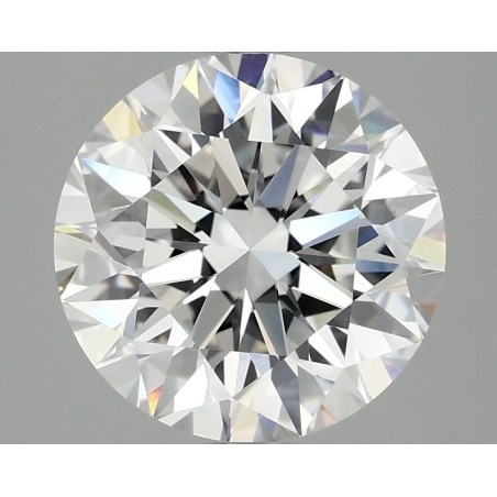 Diament laboratoryjny szlif okrągły, 3ct, VVS2, E, IGI LG737524346